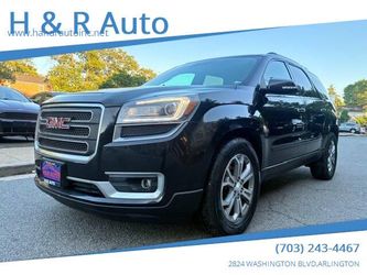2015 GMC Acadia