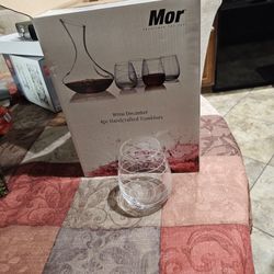 Wine decantur