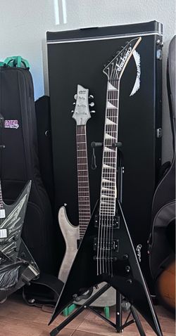 Jackson king V