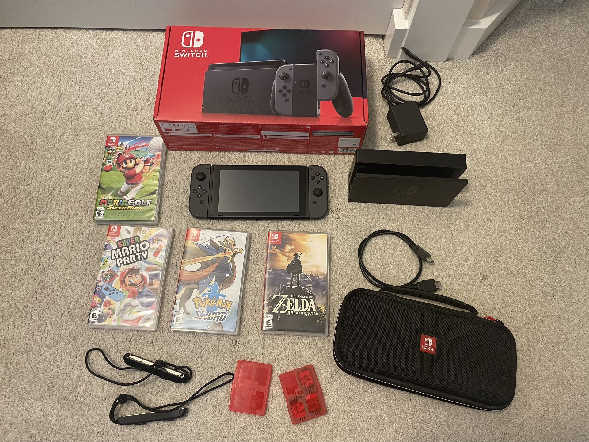 Nintendo Switch