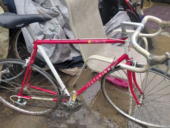 26 inch centreion vintage racing bike