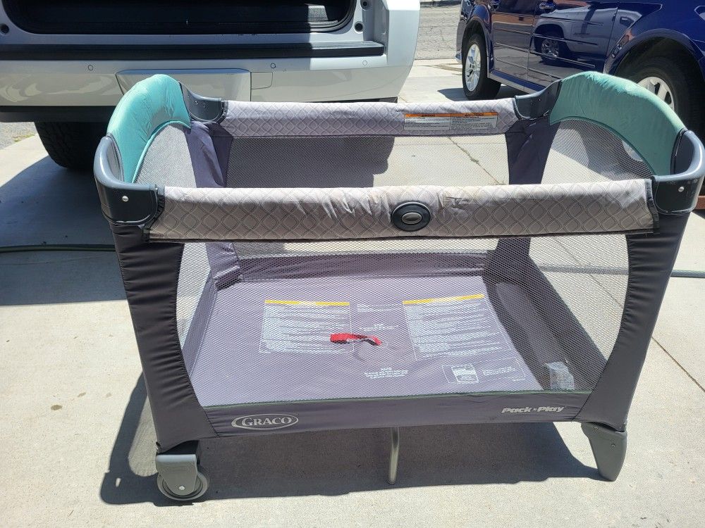 GRACO PACK N PLAY