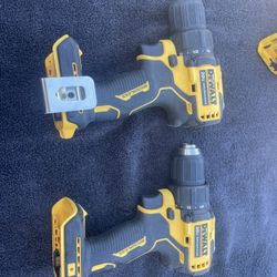 ATOMIC 20V MAX Cordless Brushless Compact 1/2 in. Drill/Driver