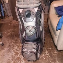Nike cart golf bag