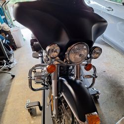 2009 Harley Davidson Electric Glide Standard