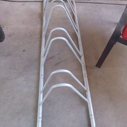 Rack For 4 Bikes Good Condition 