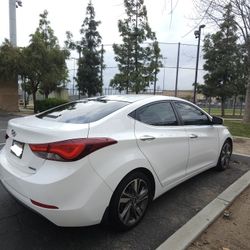 2014 Hyundai Elantra