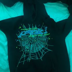 Authentic Spider Hoodie 