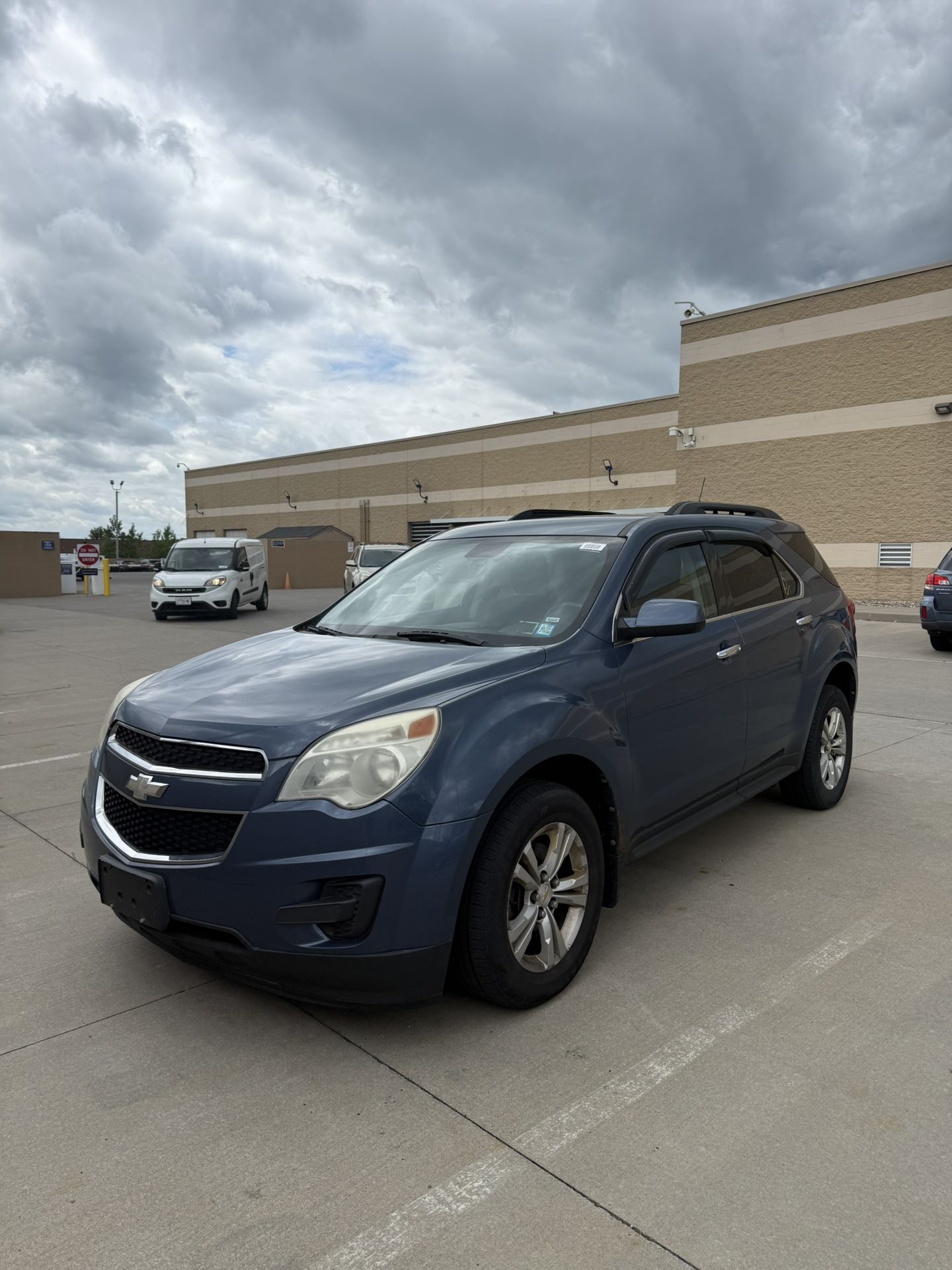 2012 Chevrolet Equinox