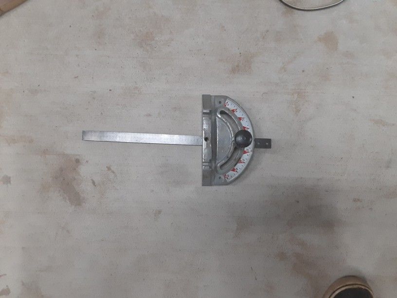 Tablesaw Miter