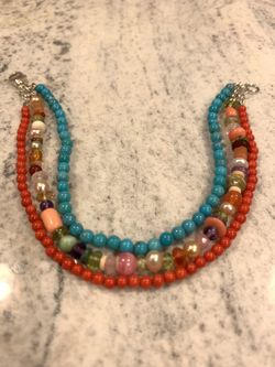 Multi stone Bracelet