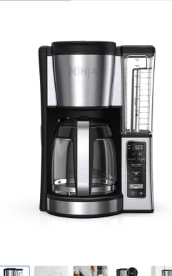 Ninja 12 Cup Programmable Coffee Maker