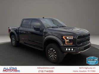 2019 Ford F150 SuperCrew Cab