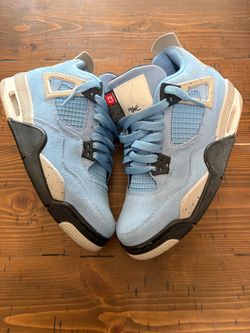 Jordan 4 unc