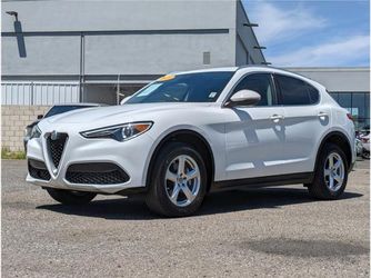 2020 Alfa Romeo Stelvio