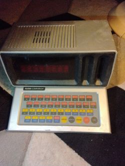 Vintage 1986 Computrion Computer