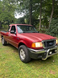 2004 Ford Ranger
