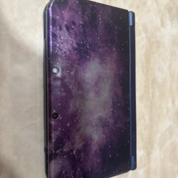 Modded Galaxy 3ds