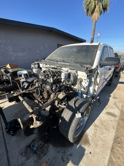 2015 Chevy Silverado 1500 Part Out