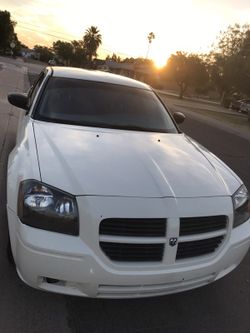 2005 dodge magnum