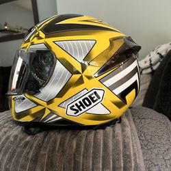 SHOEI Motorcycle Helmet 