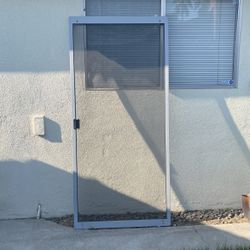 Screen For Sliding Door