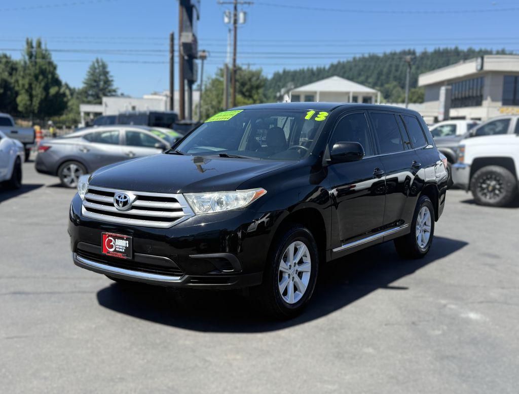 2013 Toyota Highlander