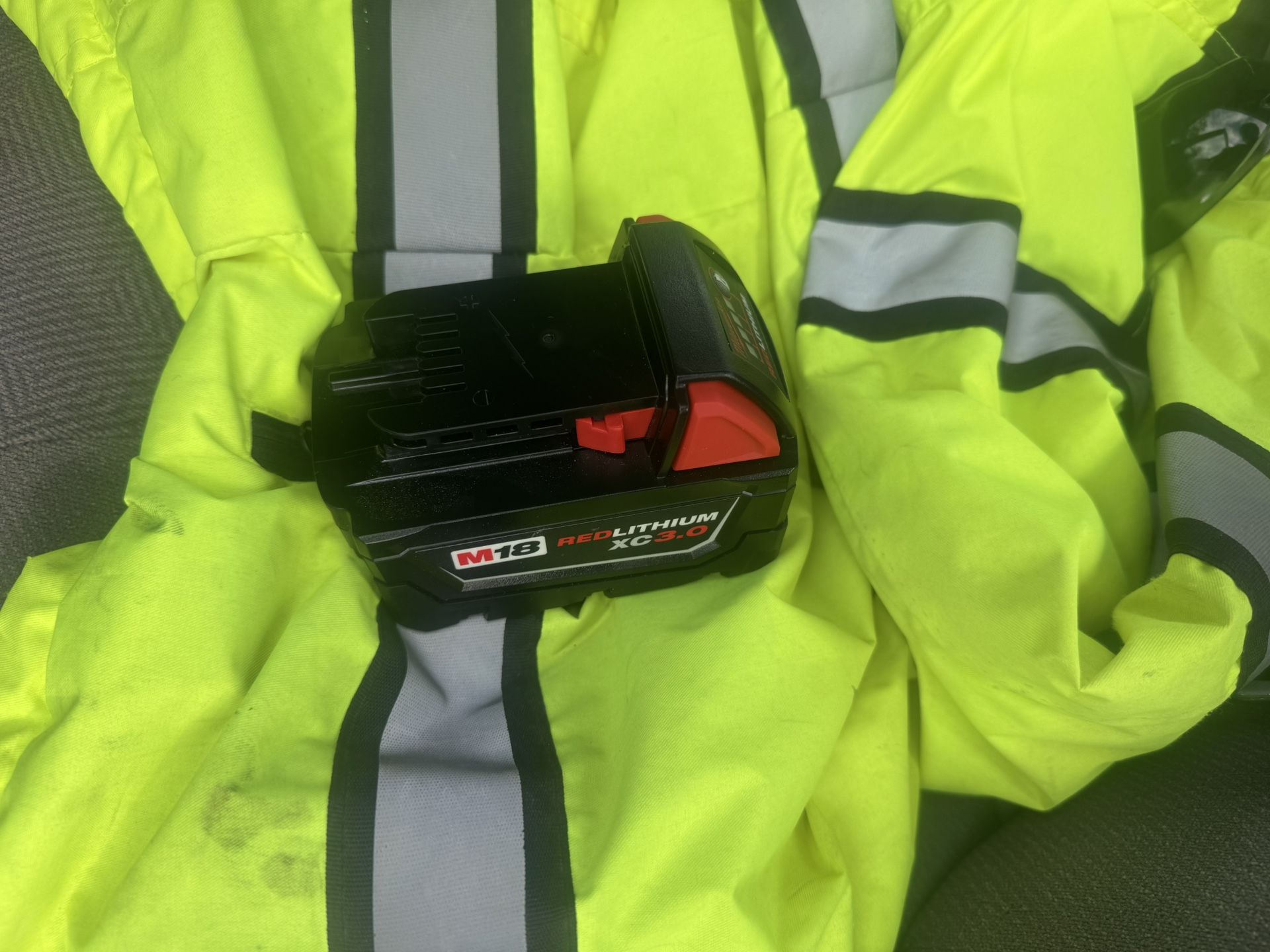 M18 Milwaukee Battery 