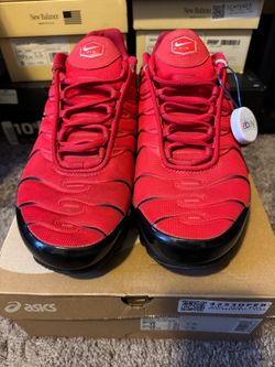 Air max tn varisty red size 11