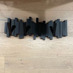 Black Umbra Cost Hanger