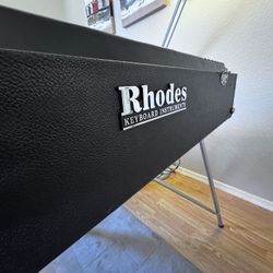 1981 Rhodes Mark II Seventy-Three