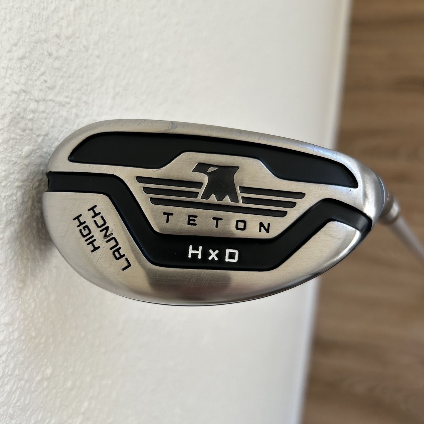 Teton hybrid popular driver- Never used