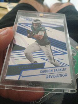 Saquon Barkley
