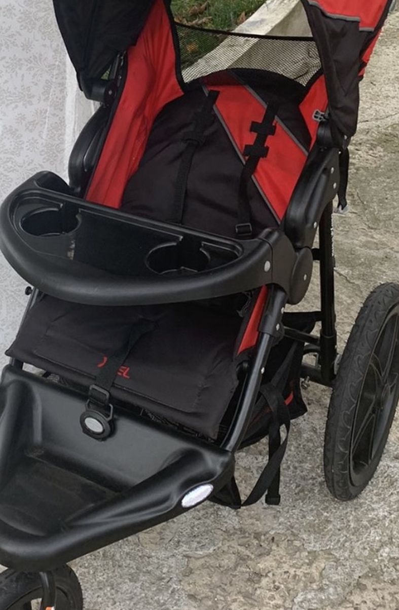 Eddie Bower Stroller