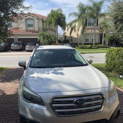 2016 Subaru Outback 