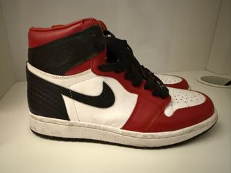 Jordan 1 High Women’s Satin Snake 7.5w