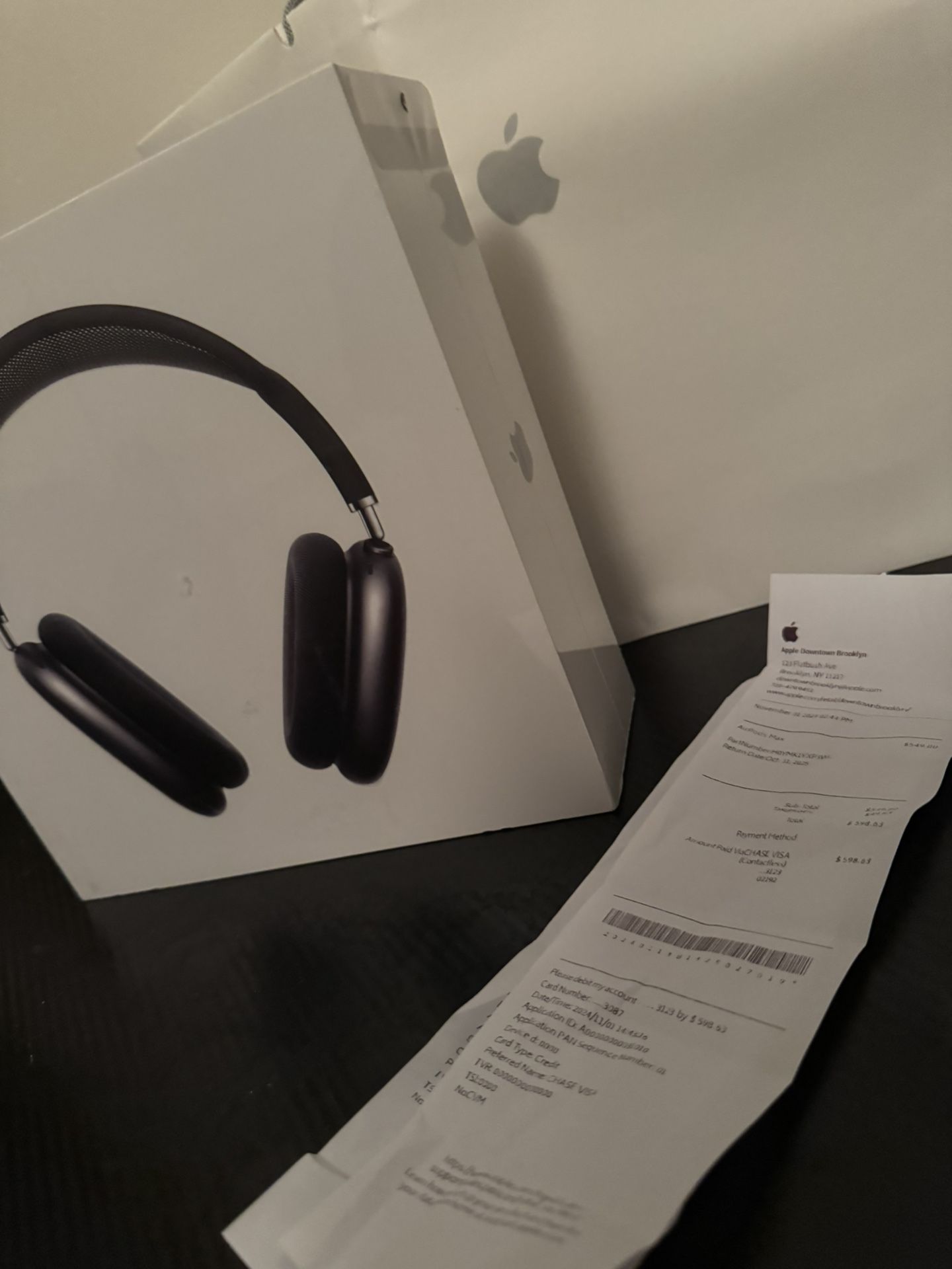 AirPod Maxs
