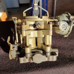 Mercury Marine Carburetor