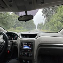2015 Chevrolet Traverse