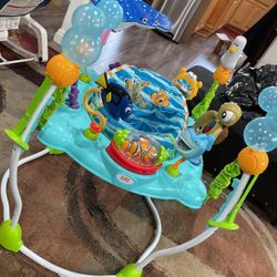 Nemo Baby Bouncer 