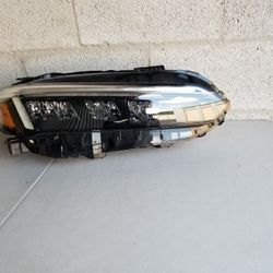 2022 Honda Civic Headlight 