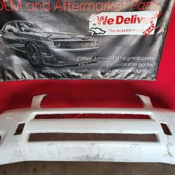 2006 - 2008 Toyota Rav4 Front Bumper Oem 