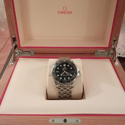 300M Omega Seasmaster Professional for Sale (USED)