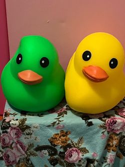 Toymendous Squishy Ducks