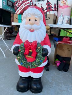 Christmas figures