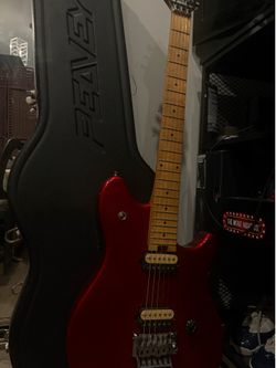 Peacey Evh Woflgang special Electric guitar
