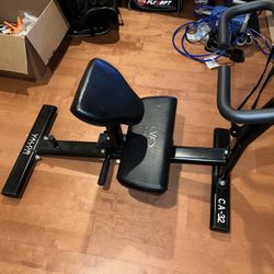 Valor Fitness SEATED TOTAL BODY STRETCH MACHINE