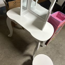 Kids Vanity