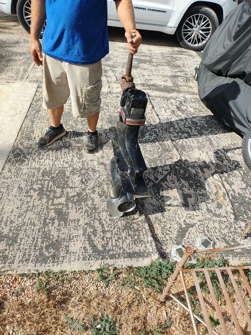 Mercruiser Power 1 Outdrive