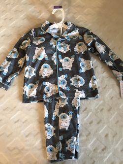 Christmas pajamas